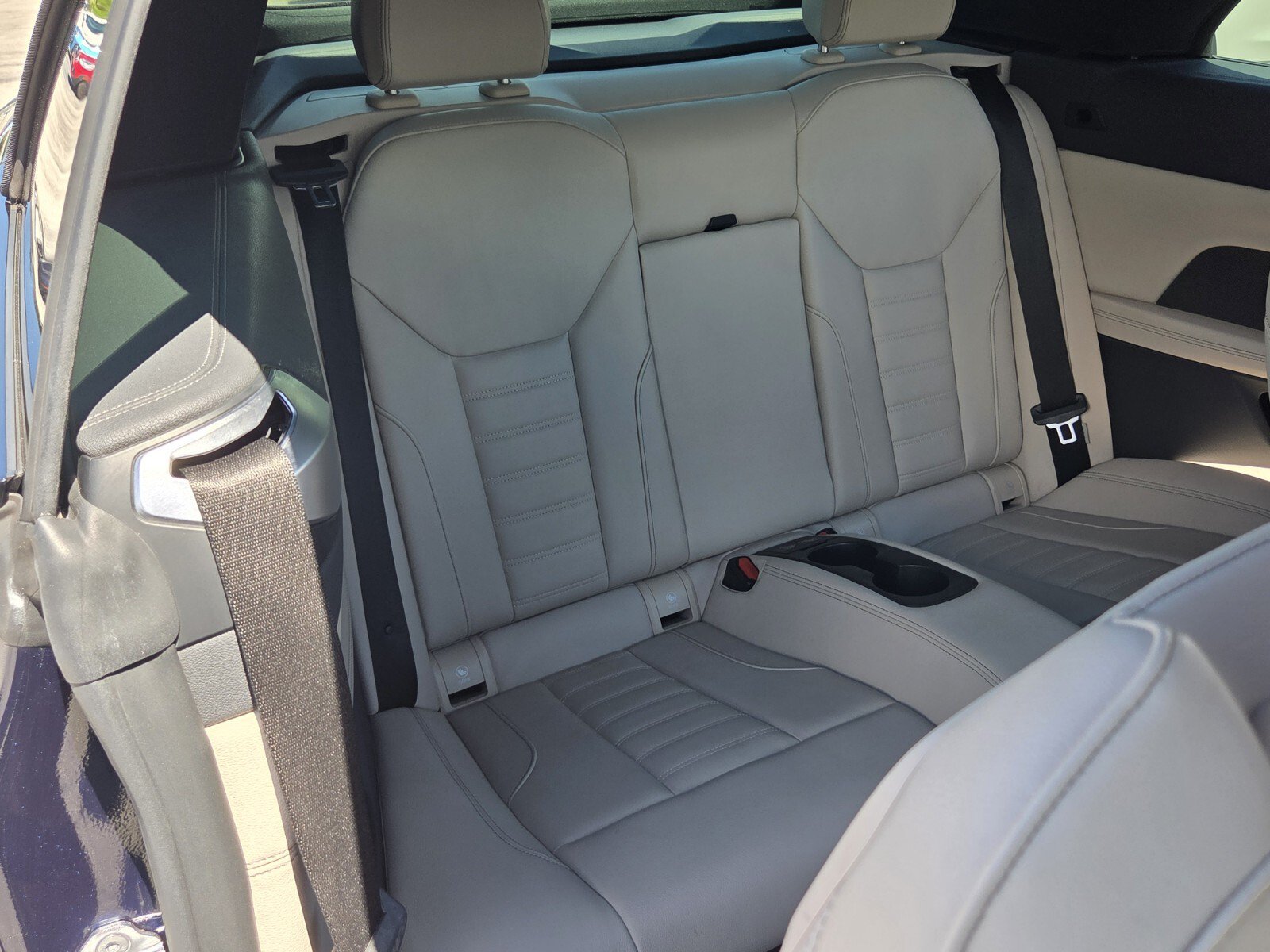Used 2024 BMW M440i Convertible w/ Premium Package RWD image 15