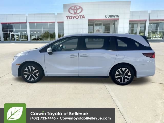 Used 2025 Honda Odyssey EX-L image 2