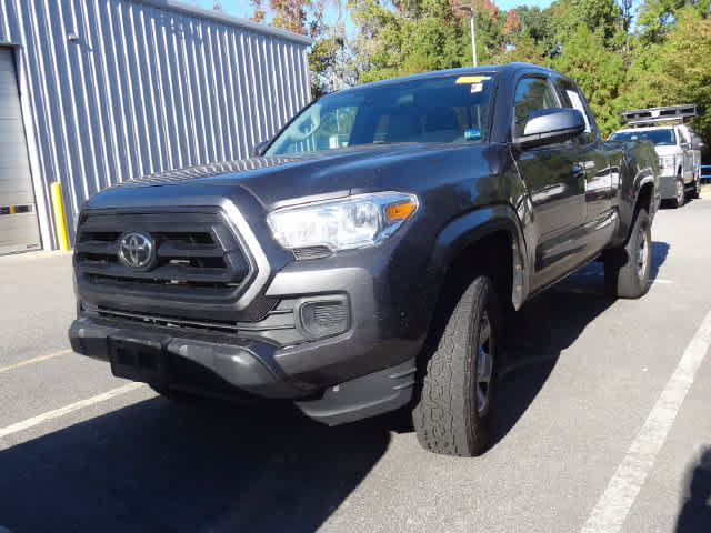 Used 2021 Toyota Tacoma SR w/ SR Convenience Package RWD image 1