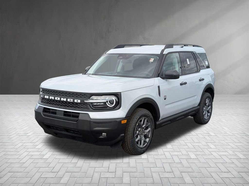 New 2026 Ford Bronco Sport Big Bend w/ Convenience Package image 2