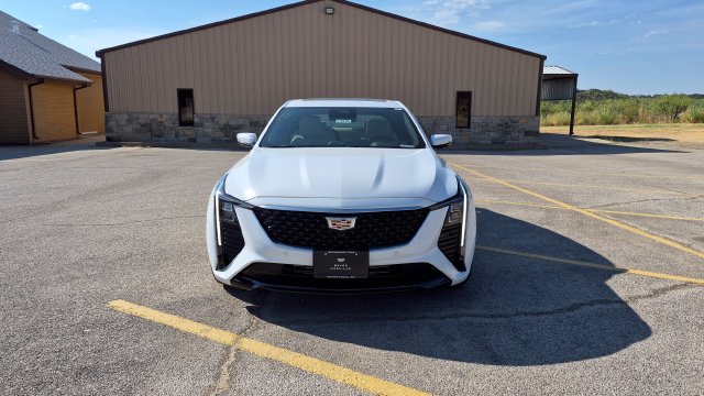 New 2026 Cadillac CT5 Premium Luxury RWD image 2
