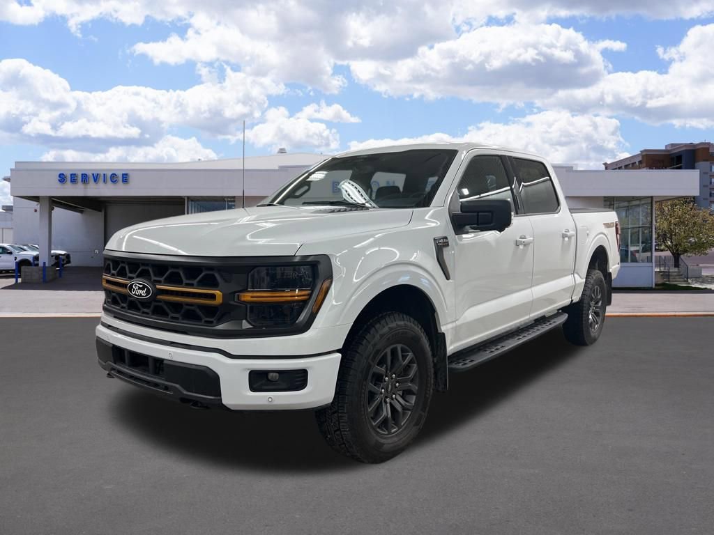Used 2024 Ford F150 Tremor AWD/4WD image 7