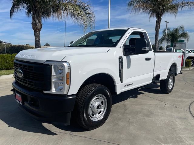 New 2026 Ford F250 XL w/ FX4 Off-Road Package