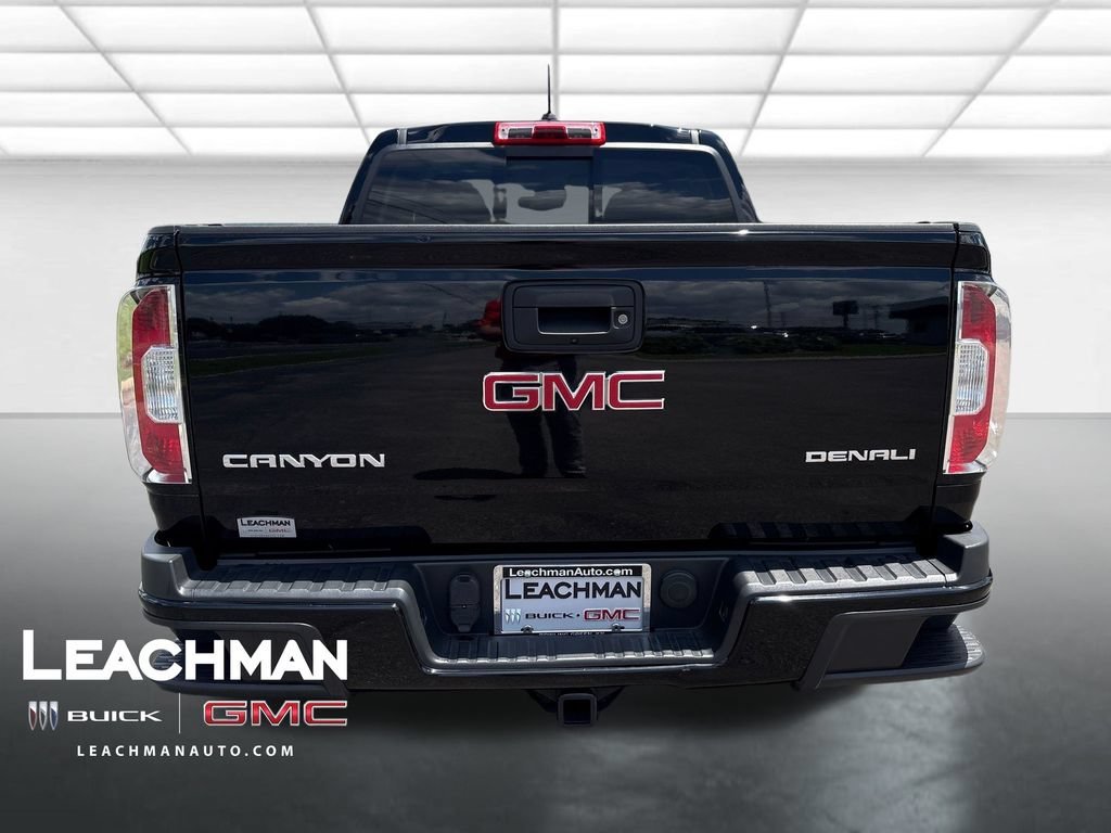 Used 2018 GMC Canyon Denali AWD/4WD image 5