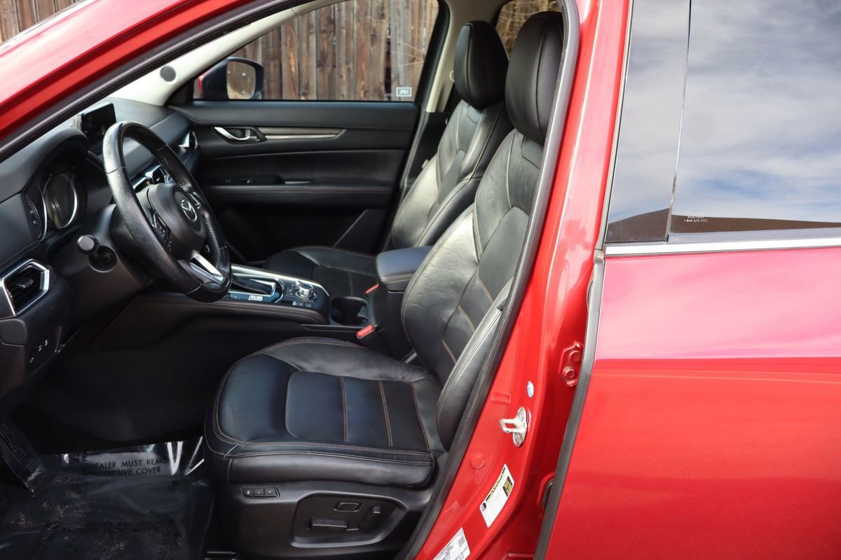 Used 2018 MAZDA CX-5 Grand Touring image 19