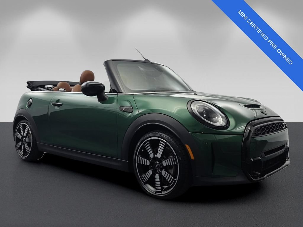 Used 2022 MINI Cooper S