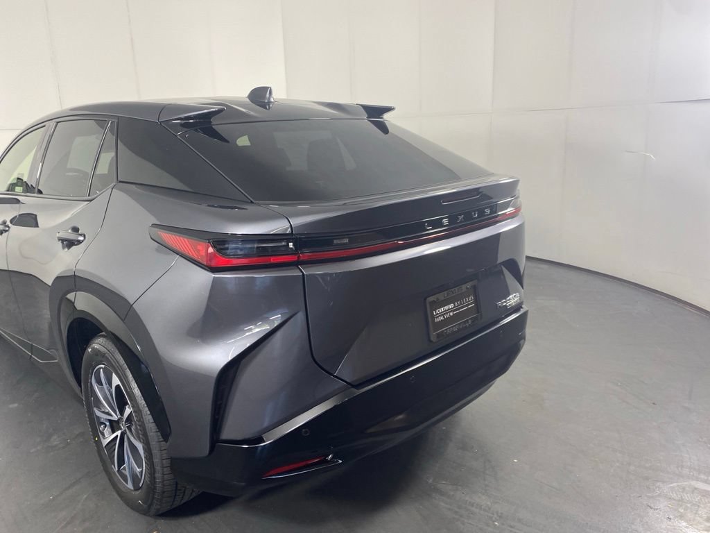 Certified 2023 Lexus RZ 450e Premium w/ Accessory Package (P5) AWD/4WD image 10