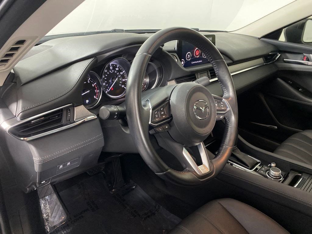 Used 2021 MAZDA MAZDA6 Grand Touring image 11