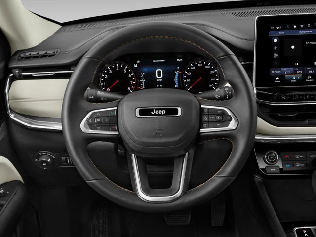 Used 2024 Jeep Compass Limited AWD/4WD image 8