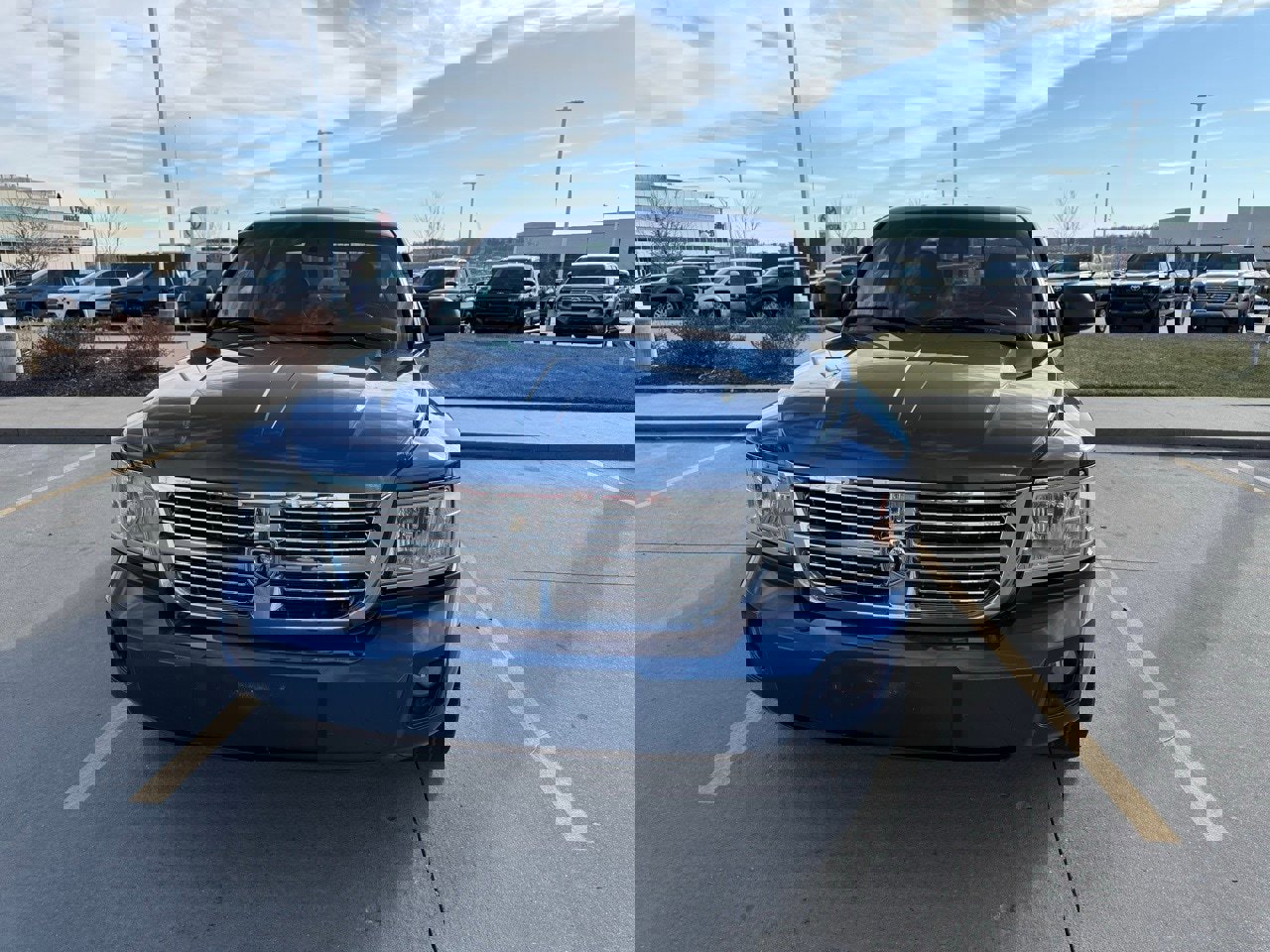 Used 2011 Dodge Dakota Laramie w/ Trailer Tow Group image 1