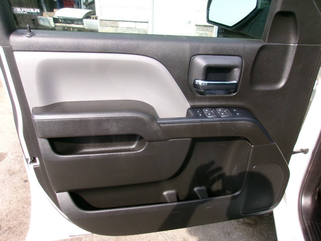Used 2017 Chevrolet Silverado 2500 W/T AWD/4WD image 14