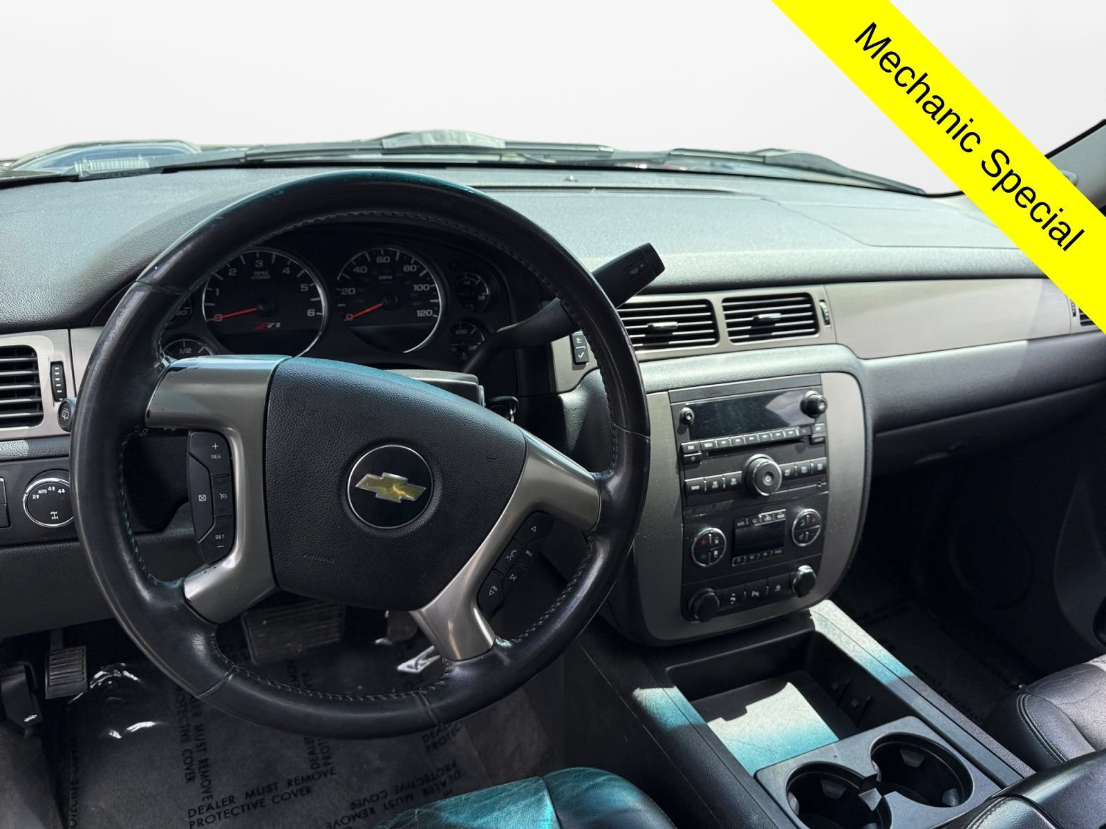 Used 2011 Chevrolet Tahoe LT w/ Suspension Package, Off-Road AWD/4WD image 10
