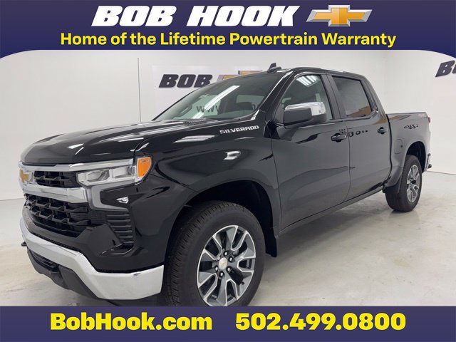 New 2026 Chevrolet Silverado 1500 LT AWD/4WD image 1