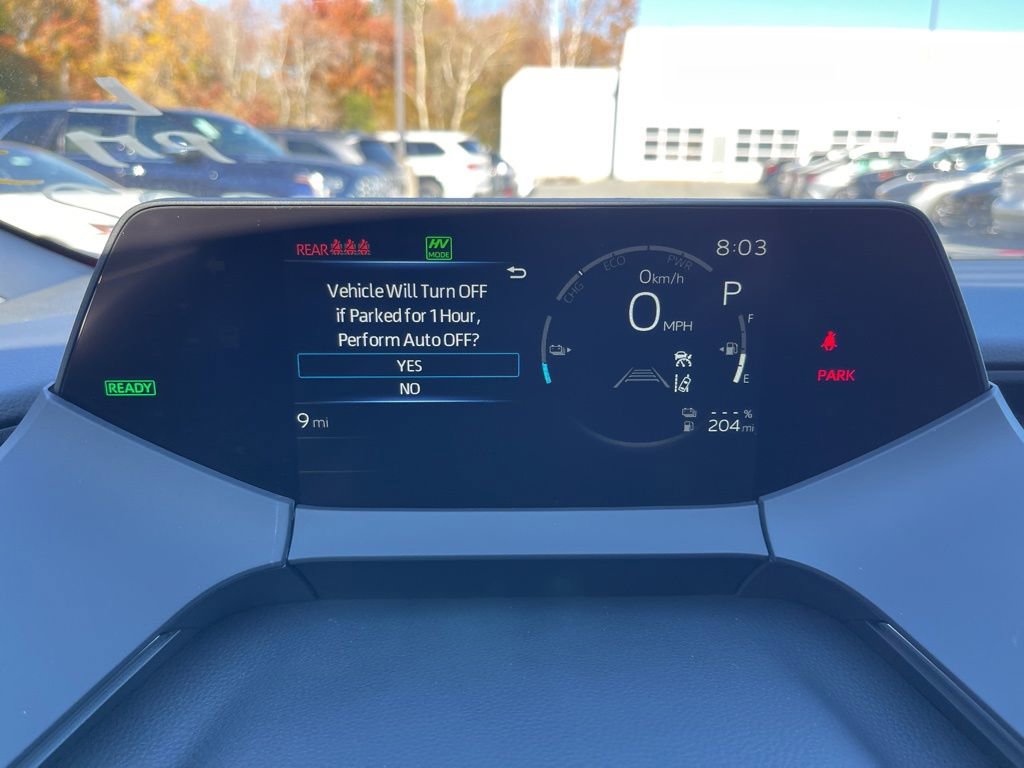 New 2026 Toyota Prius Plug-In Hybrid image 9