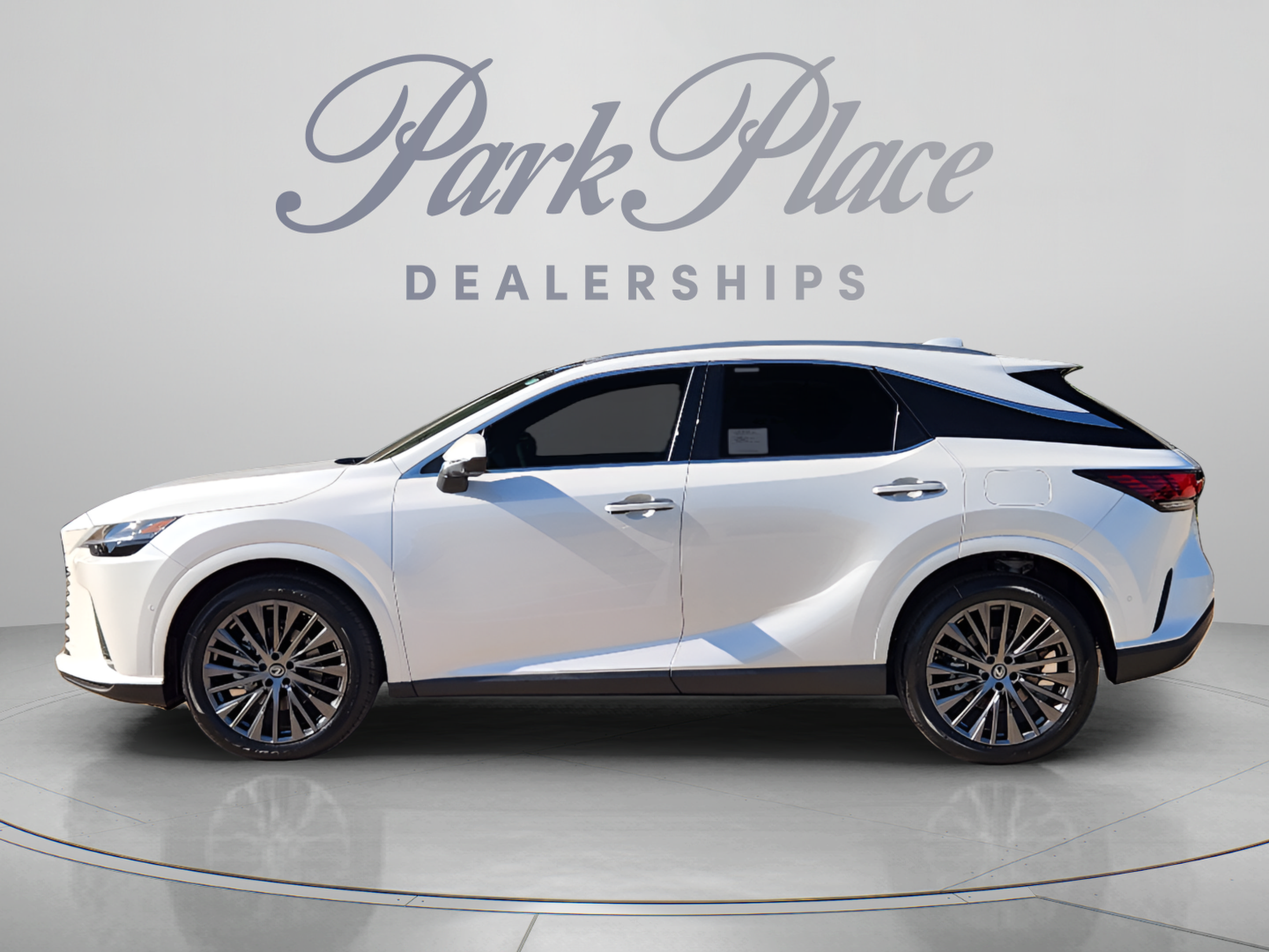 New 2026 Lexus RX 350 FWD image 3