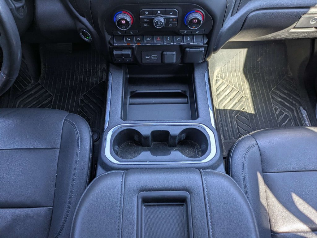 Used 2021 Chevrolet Silverado 1500 LT Trail Boss w/ Convenience Package II AWD/4WD image 19