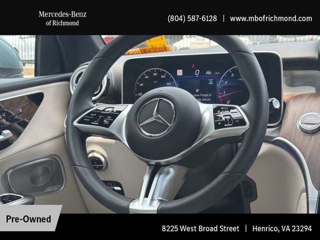 Used 2025 Mercedes-Benz GLC 300 4MATIC image 20