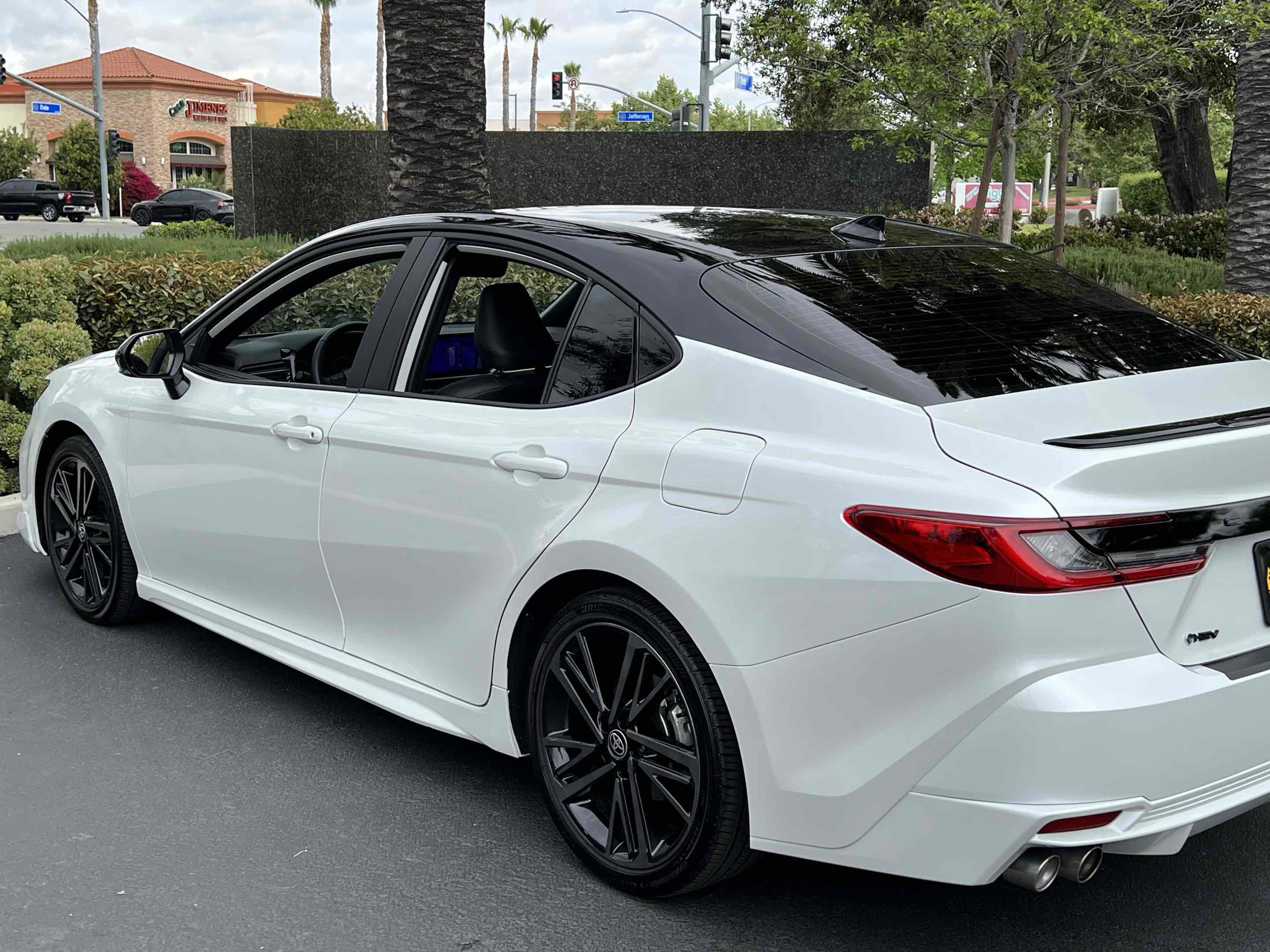 Used 2025 Toyota Camry XSE image 46