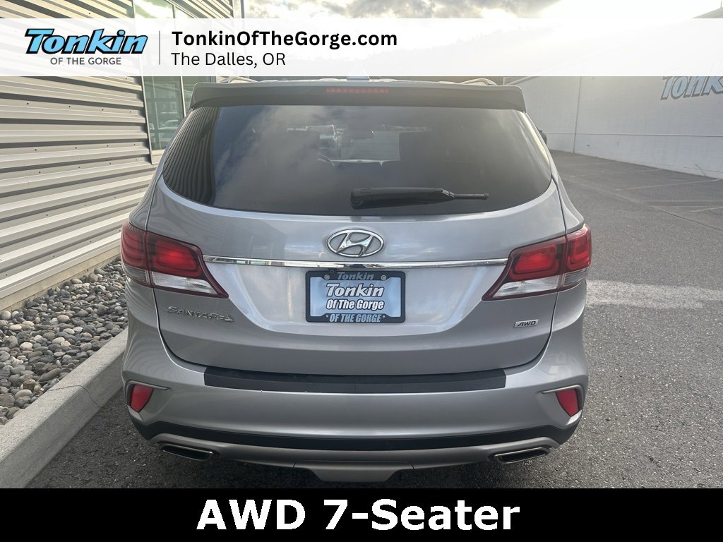 Used 2018 Hyundai Santa Fe SE image 6