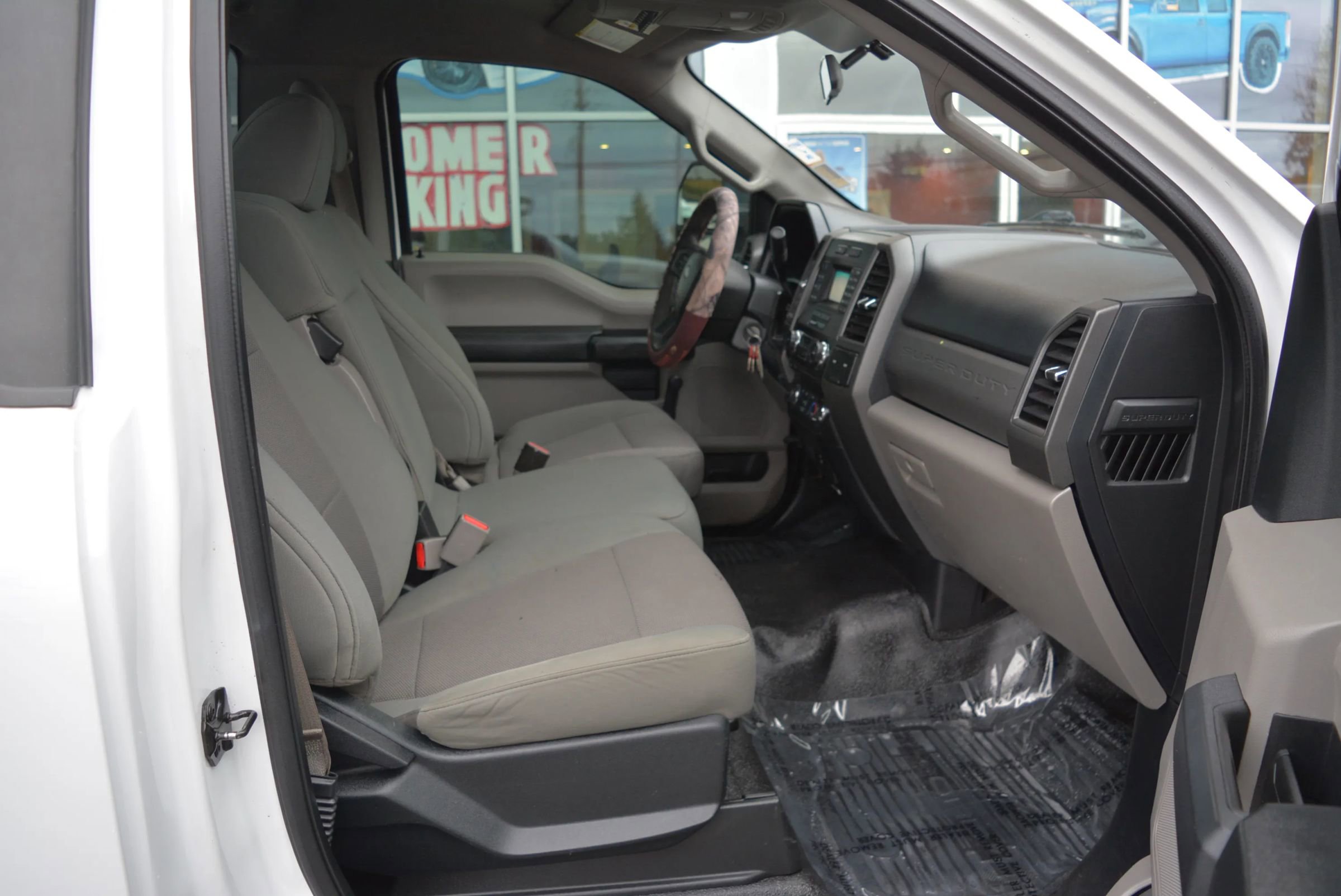 Used 2017 Ford F250 XL w/ XL Value Package image 10