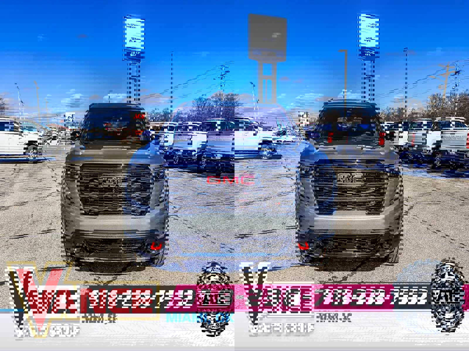 New 2026 GMC Acadia AT4 w/ Luxury Package image 2