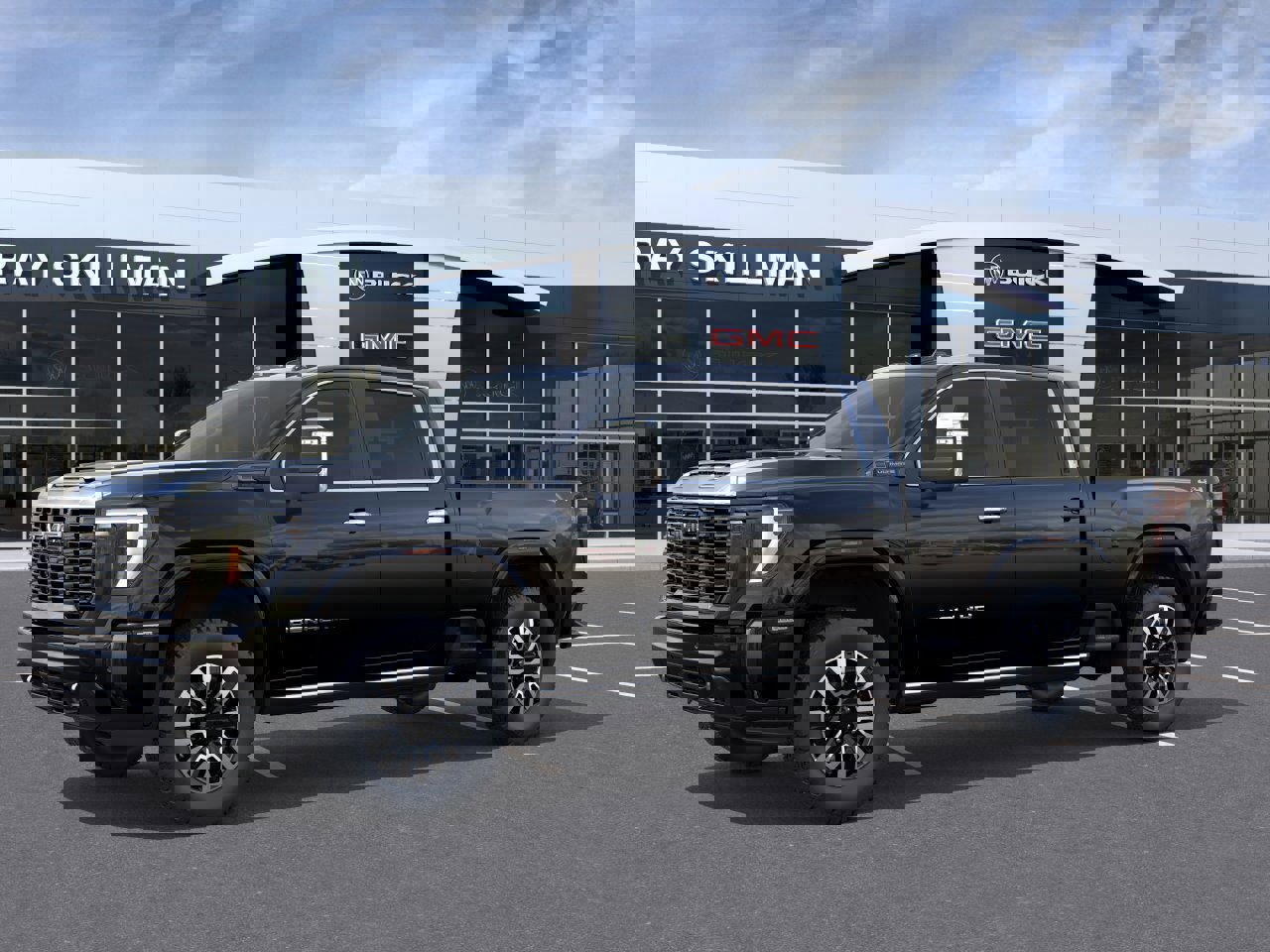 New 2026 GMC Sierra 3500 Denali Ultimate image 2