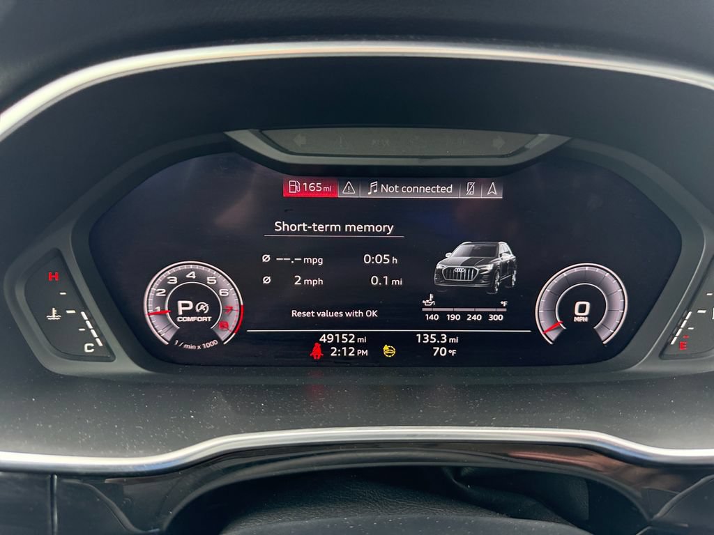 Used 2021 Audi Q3 2.0T Premium Plus w/ Premium Plus Package AWD/4WD image 14