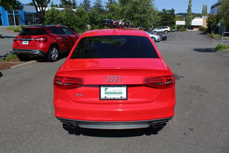 Used 2015 Audi S4 Prestige w/ Prestige Package AWD/4WD image 4