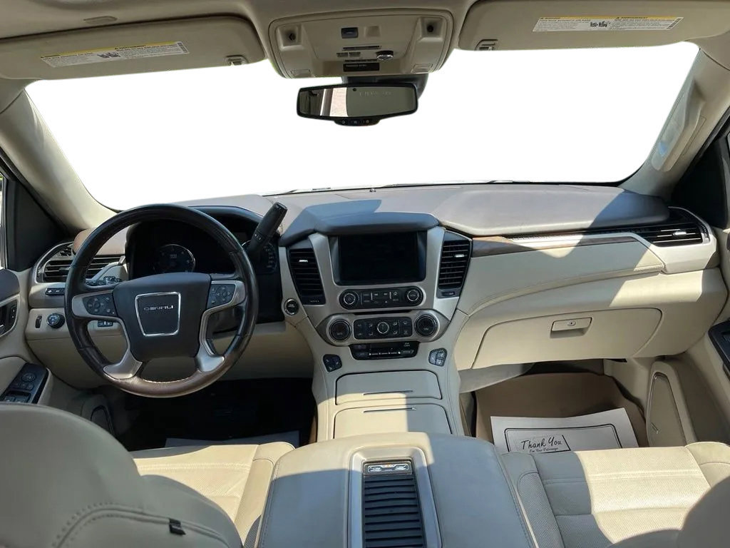 Used 2020 GMC Yukon Denali w/ Denali Ultimate Package AWD/4WD image 27