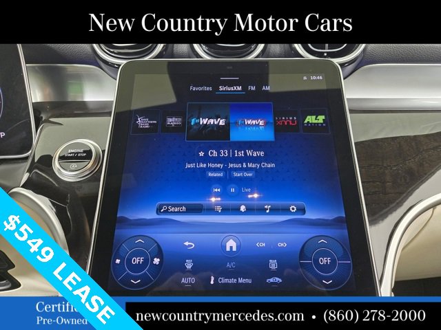 Certified 2025 Mercedes-Benz GLC 300 4MATIC image 26