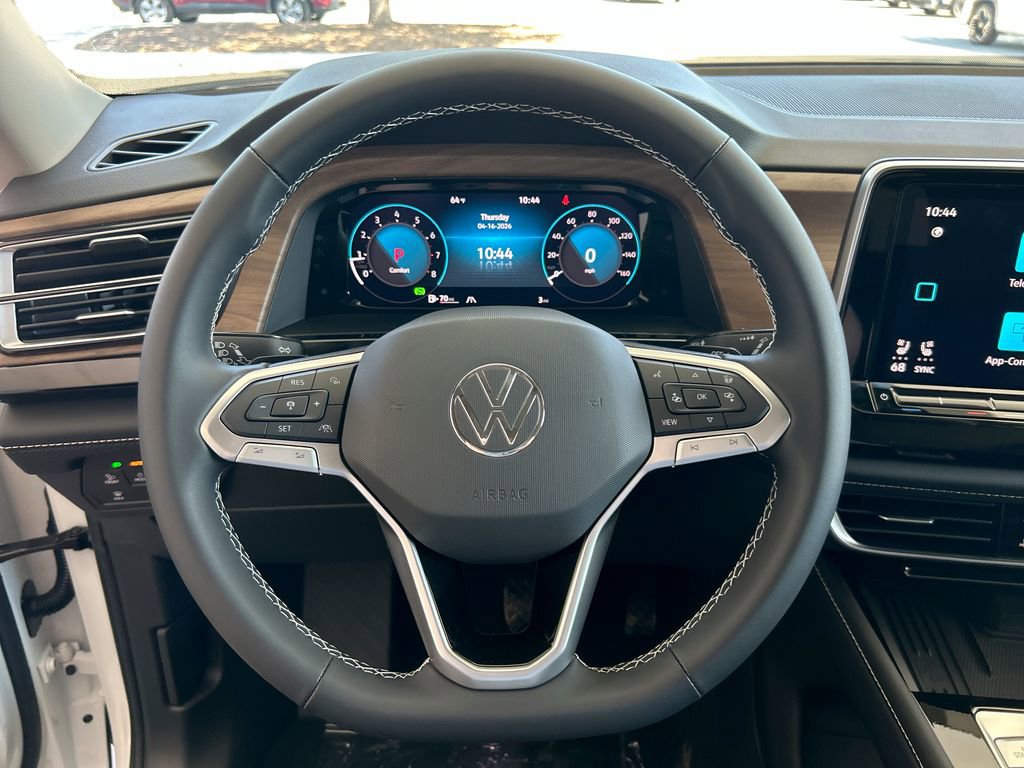New 2026 Volkswagen Atlas SE FWD image 15