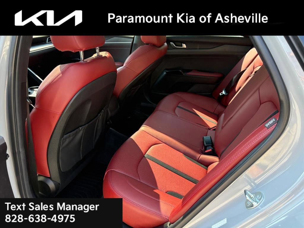 Certified 2023 Kia K5 GT-Line FWD image 22