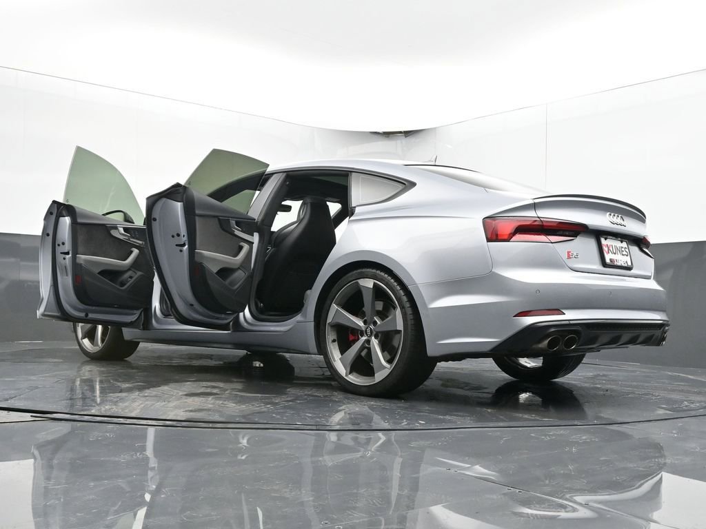 Used 2019 Audi S5 Premium Plus w/ Premium Plus image 64