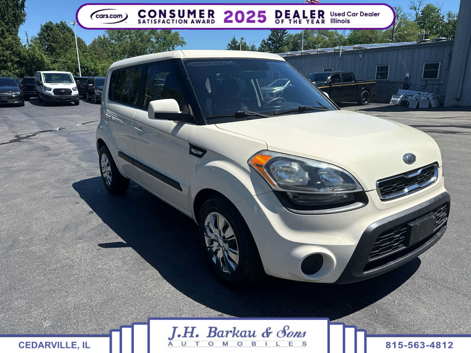Used 2012 Kia Soul