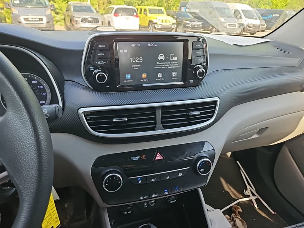 Used 2019 Hyundai Tucson SE w/ Cargo Package FWD image 19