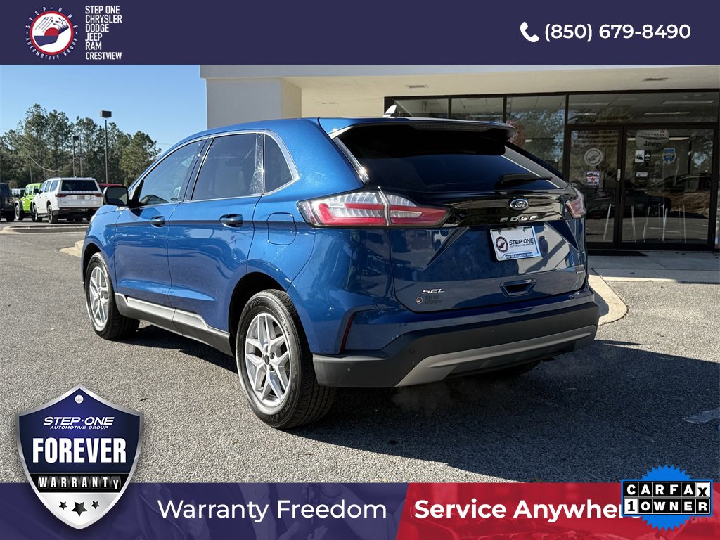 Used 2023 Ford Edge SEL image 7