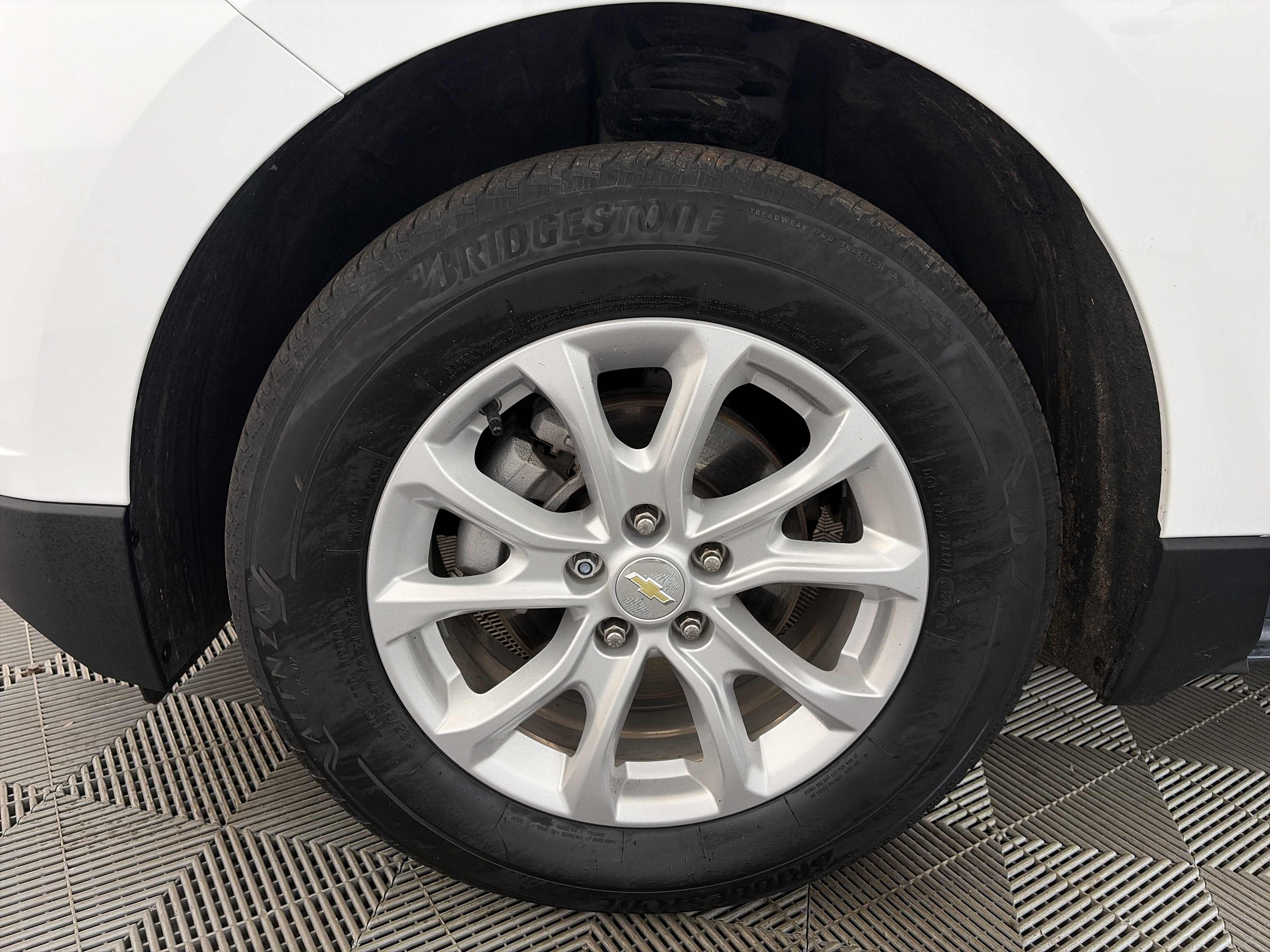 Certified 2021 Chevrolet Equinox LS image 12