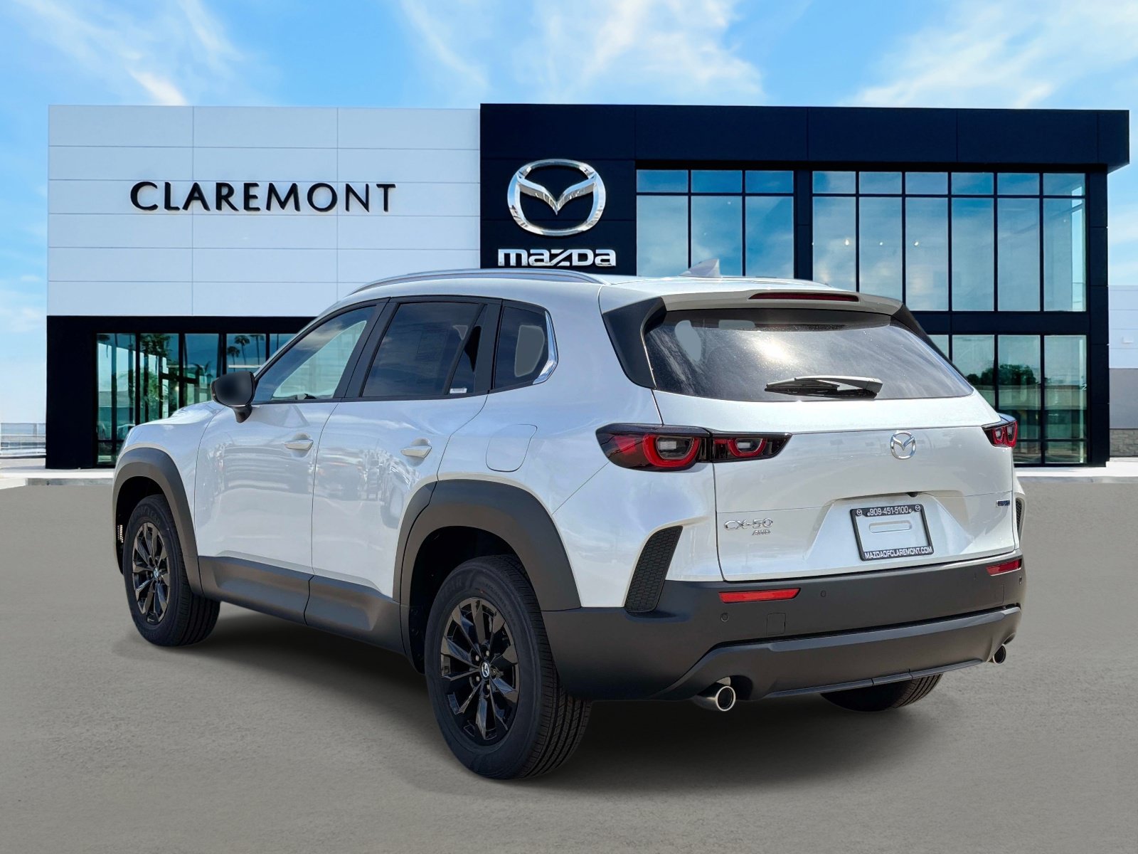 New 2026 MAZDA CX-50 2.5 Hybrid w/ Weather Package AWD/4WD image 6