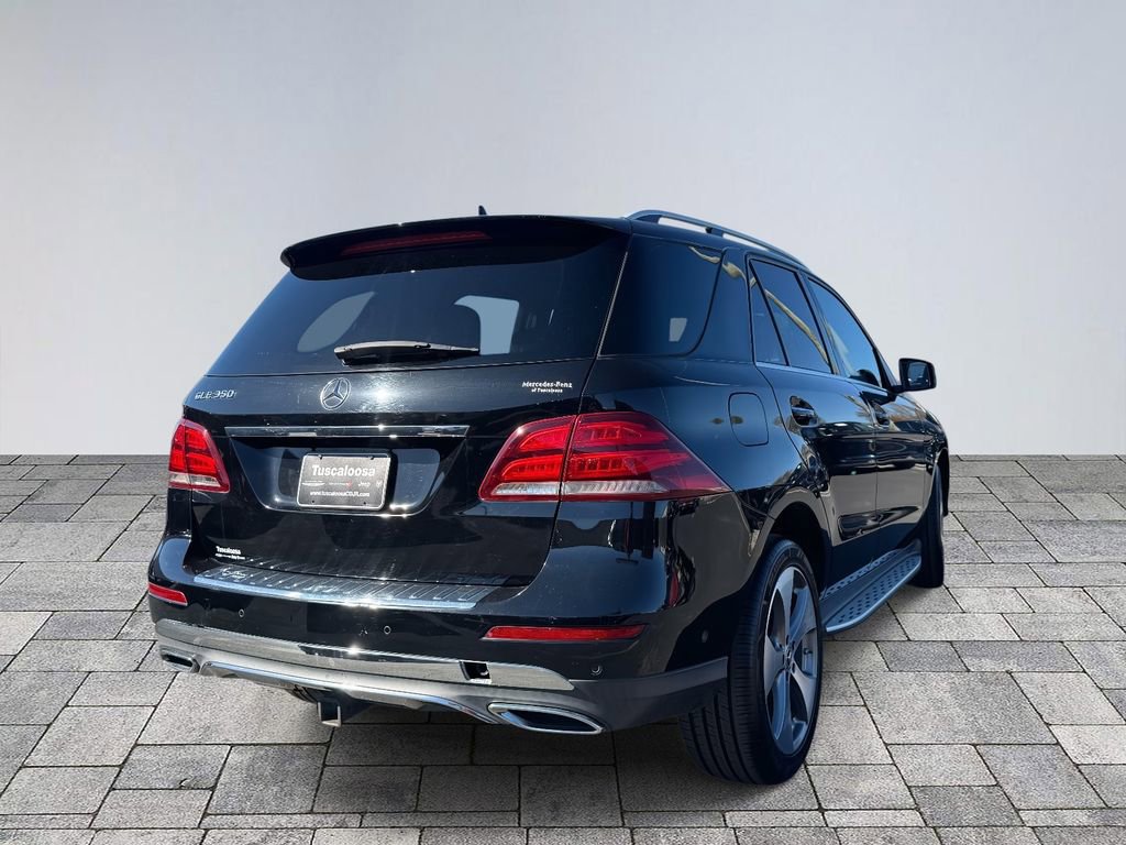 Used 2018 Mercedes-Benz GLE 350 image 7