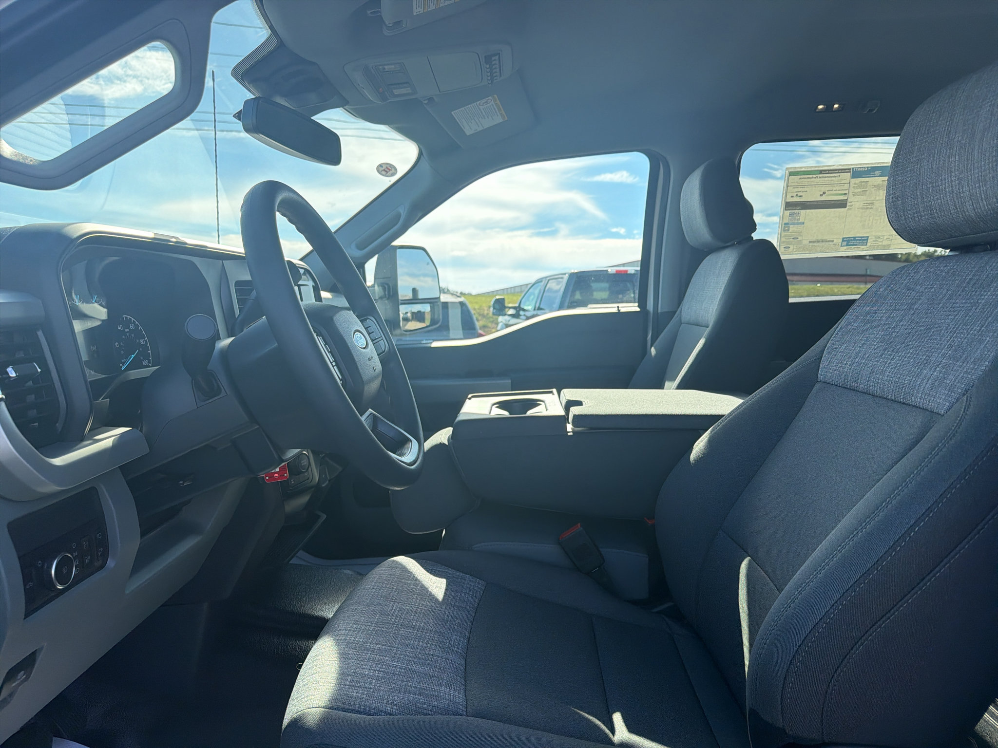New 2027 Ford F250 XLT AWD/4WD image 10