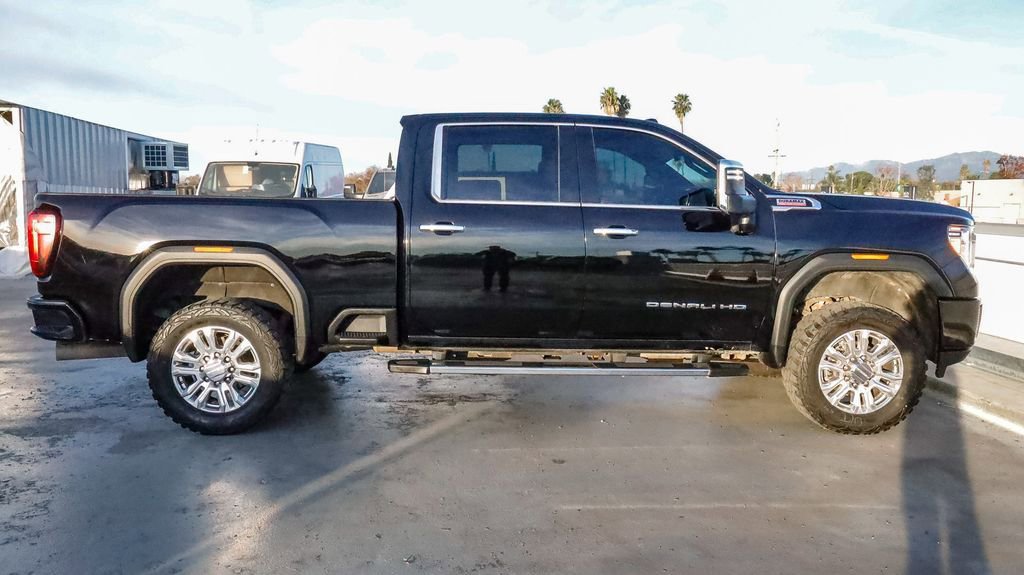 Used 2023 GMC Sierra 2500 Denali image 12