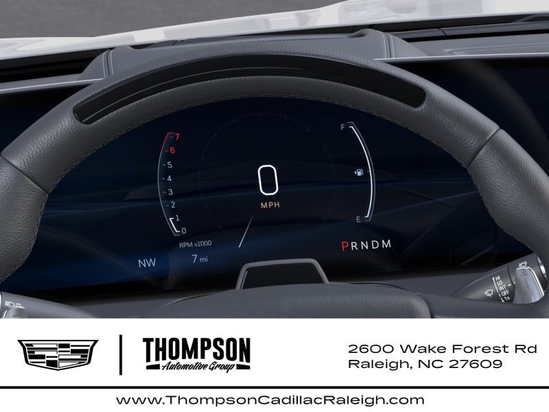 New 2026 Cadillac CT5 Premium Luxury w/ Technology Package RWD image 18