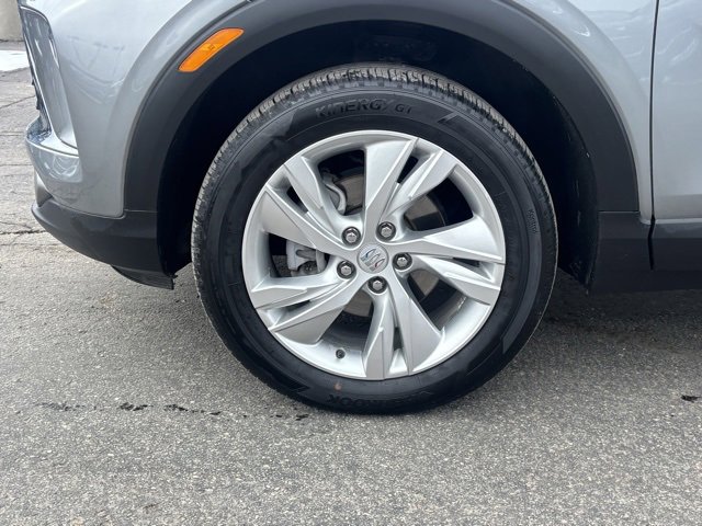 Certified 2024 Buick Encore GX Preferred w/ Comfort Package image 10