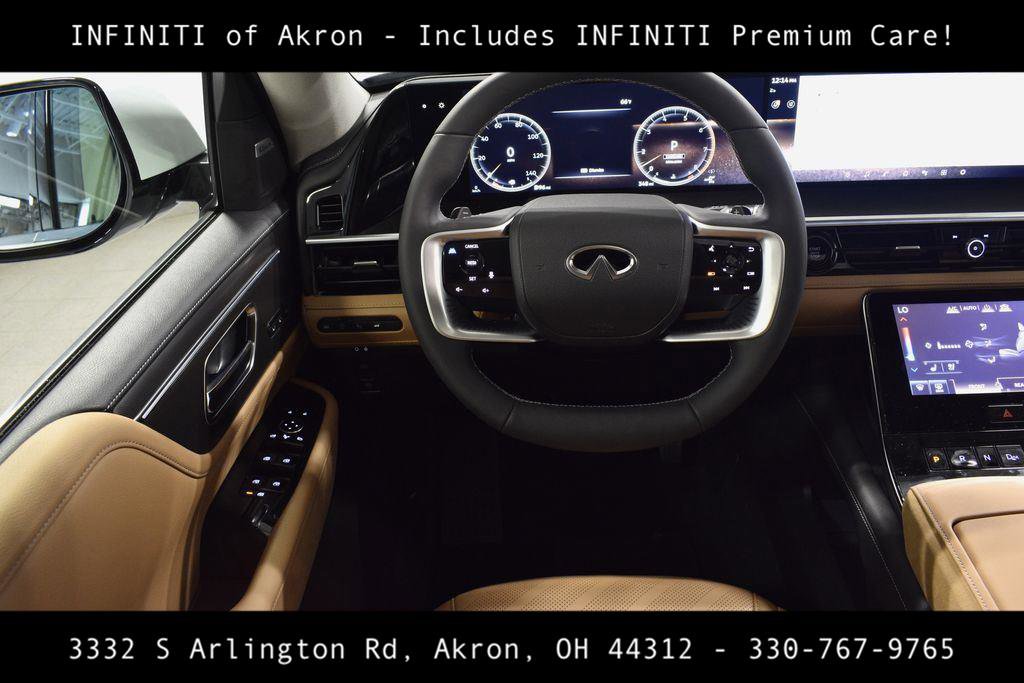 New 2026 INFINITI QX80 Luxe image 13