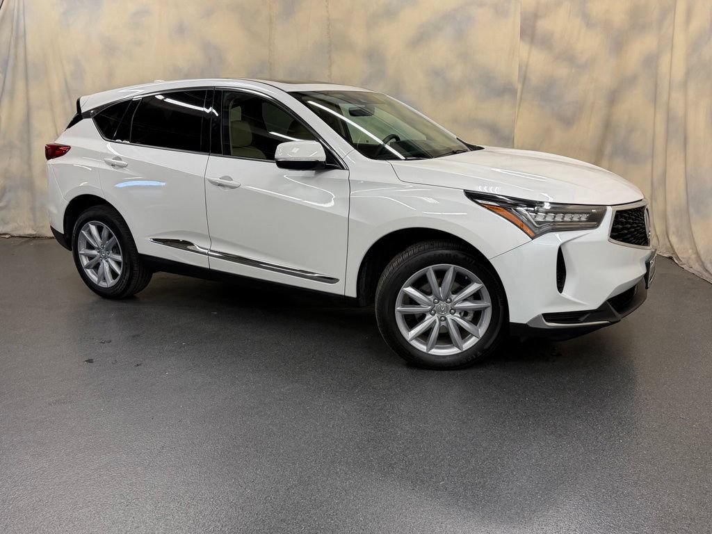 Used 2023 Acura RDX AWD image 8