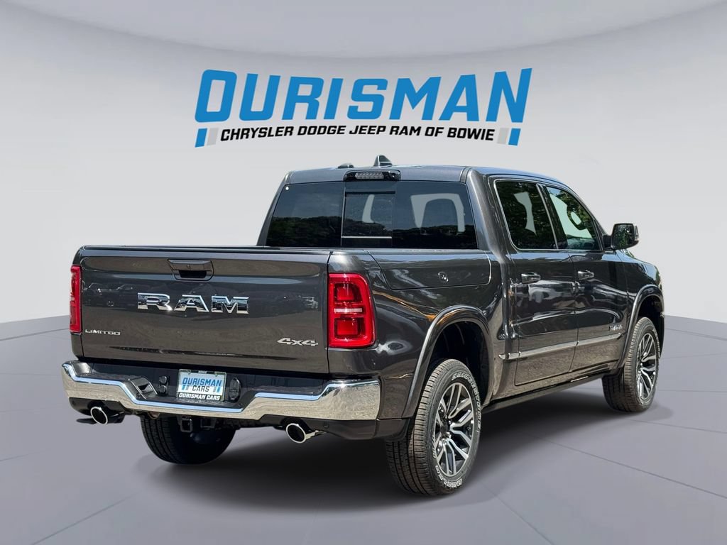 New 2026 RAM 1500 Limited AWD/4WD image 2