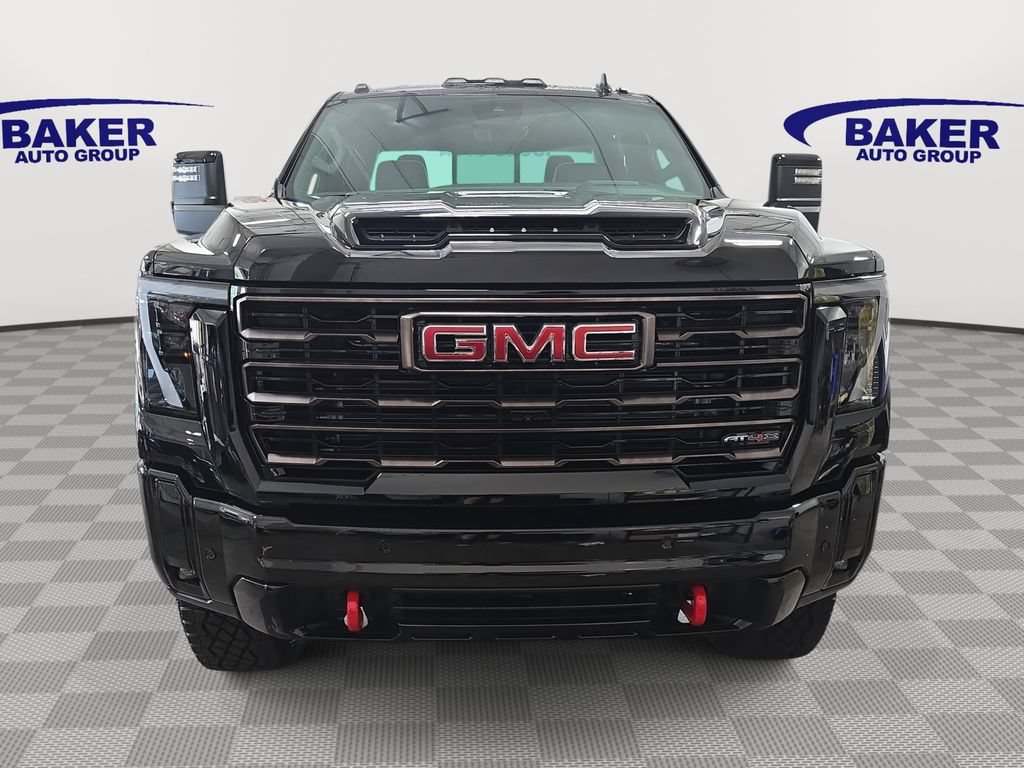 New 2026 GMC Sierra 2500 AT4X AWD/4WD image 2