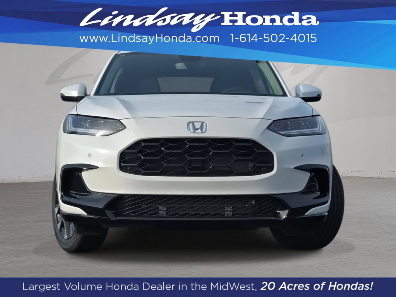 Used 2027 Honda HR-V EX-L image 10
