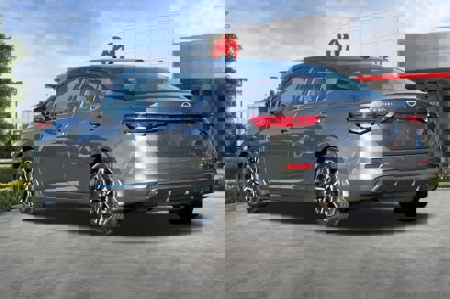 Used 2024 Nissan Sentra SV w/ Trunk Package image 6