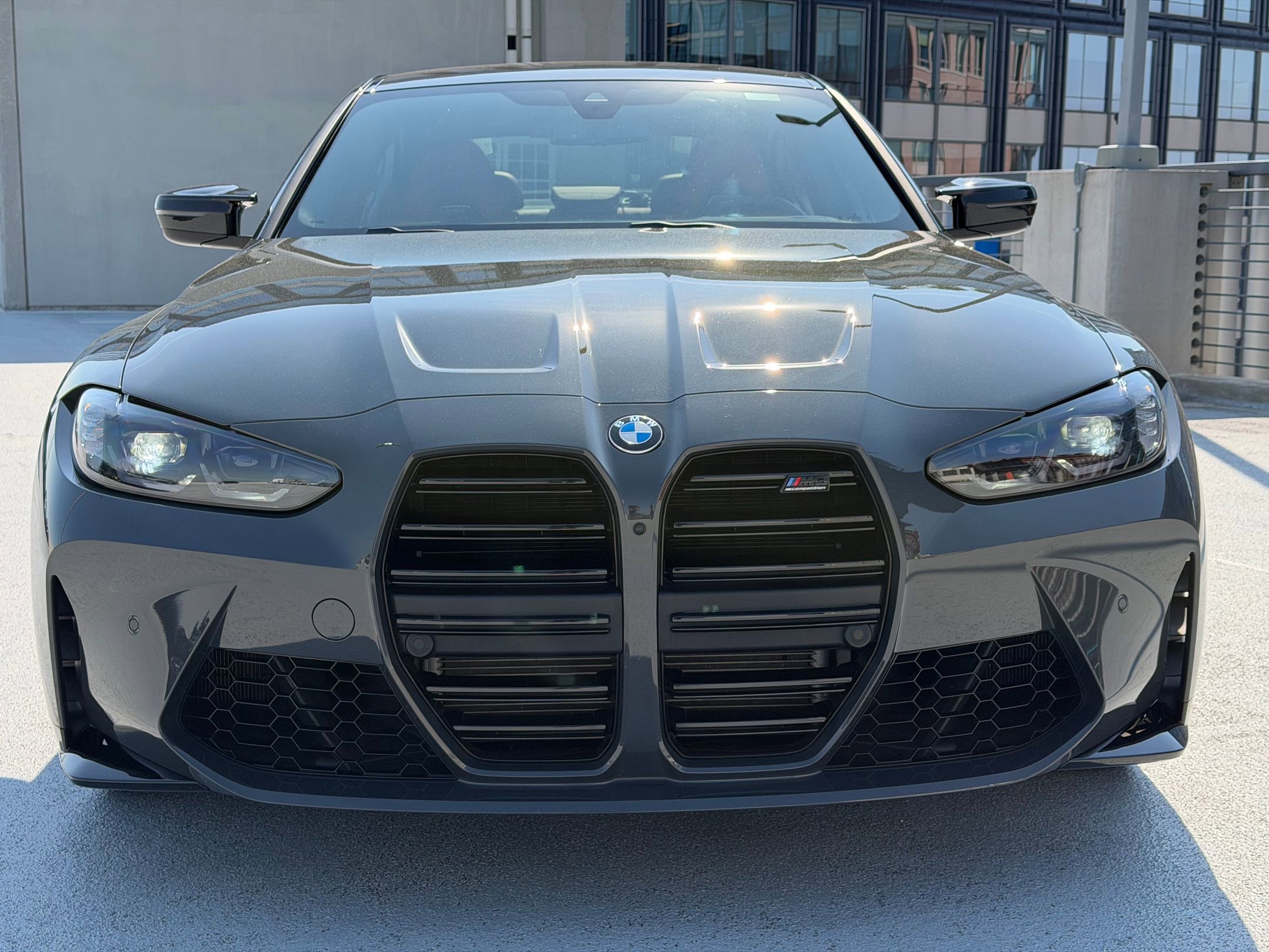 Used 2024 BMW M3 Competition w/ Executive Package AWD/4WD image 10